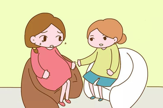 代孕妈妈们在头三个月被要求卧床